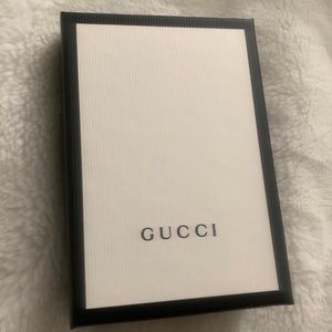 Brand new Mens GG Marmont Card Case